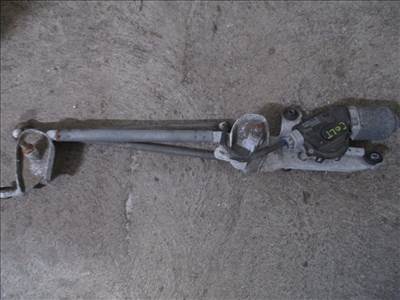 Mitsubishi Colt VI első ablaktörlő motor szerkezettel