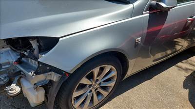 Opel Insignia A bal első Sarvédő Z179