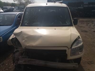 Fiat Doblo II önindító, generátor, klíma kompresszor 