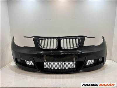 BMW E82 E88 M csomagos első lökhárító  905370162