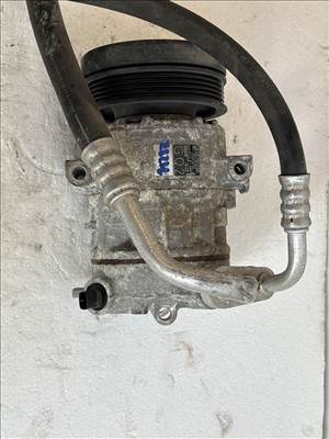 Opel Corsa E 2014- 2014-2019 Klíma kompresszor     55701200