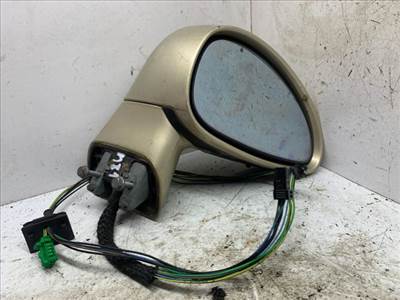 CITROËN C4 Jobb Visszapillantó Tükör (Elektromos)