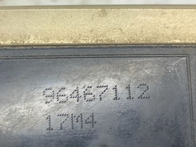 CITROËN C4 Jobb Visszapillantó Tükör (Elektromos) 3. kép