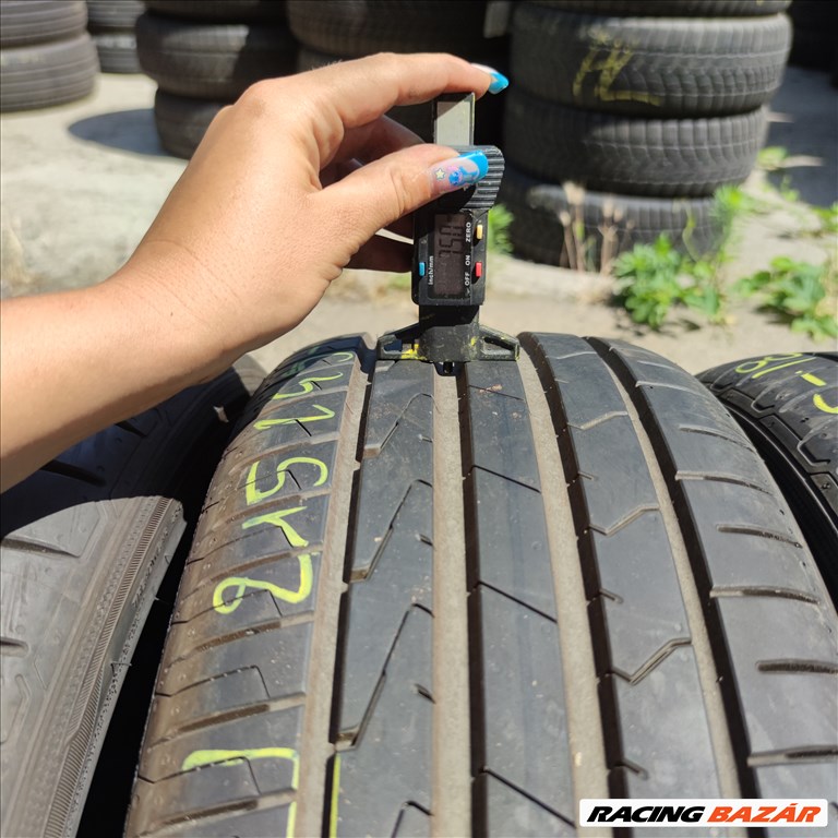  215/45 R18 Hankook nyári gumi 90000ft a 4db/29/ 3. kép