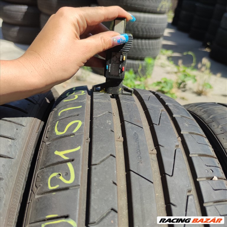  215/45 R18 Hankook nyári gumi 90000ft a 4db/29/ 4. kép