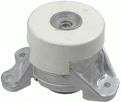 LEMFÖRDER 38872 01 - motortartó bak MERCEDES-BENZ