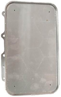 MAHLE CLC 204 000P - Olajhűtő, motorolaj DAF GINAF