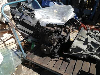 Renault Koleos I Motor m9rz