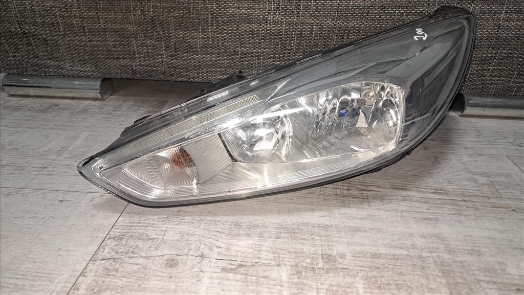 Ford Focus Mk3 fényszóró  f1eb13w030afb 1. kép