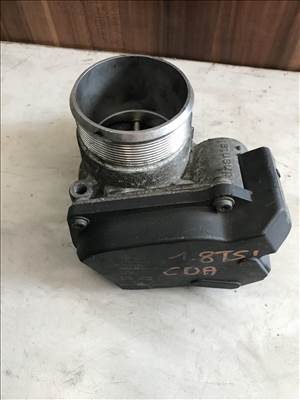 VW csoport OCTAVIA II 1,8 TSI fojtószelep 06f133062q