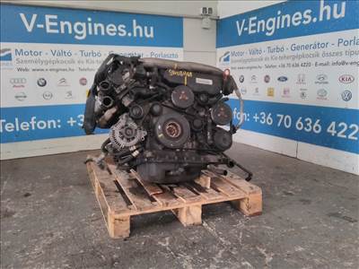 AUDI CAS komplett bontott motor 