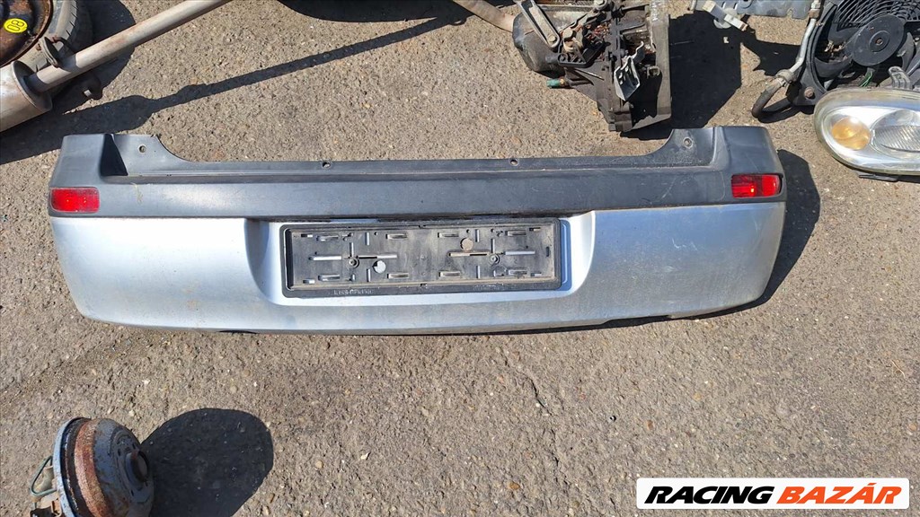 Opel Corsa C hátsó lökhárító  1. kép