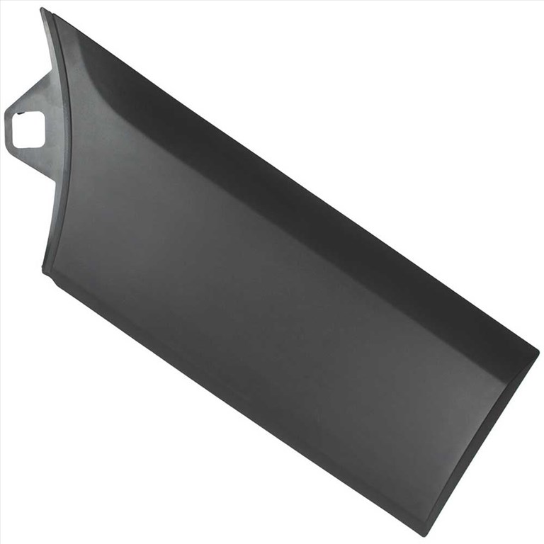 Ford Transit MK8 jobb hátsó sárvédőív előtti díszléc 2014– 1. kép