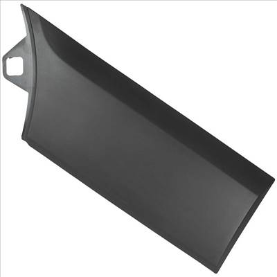 Ford Transit MK8 jobb hátsó sárvédőív előtti díszléc 2014–