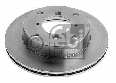 FEBI BILSTEIN 28160 - féktárcsa OPEL SUBARU SUZUKI VAUXHALL