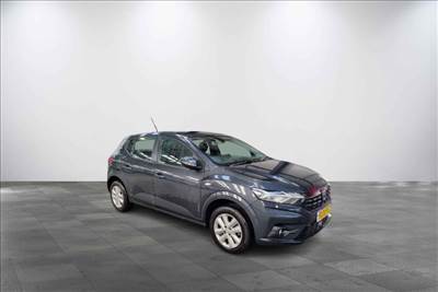 Dacia Sandero III bontott alkatrészei