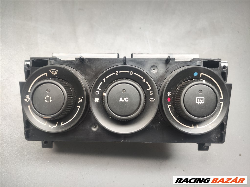 Peugeot 5008 I fűtéskapcsoló  1. kép