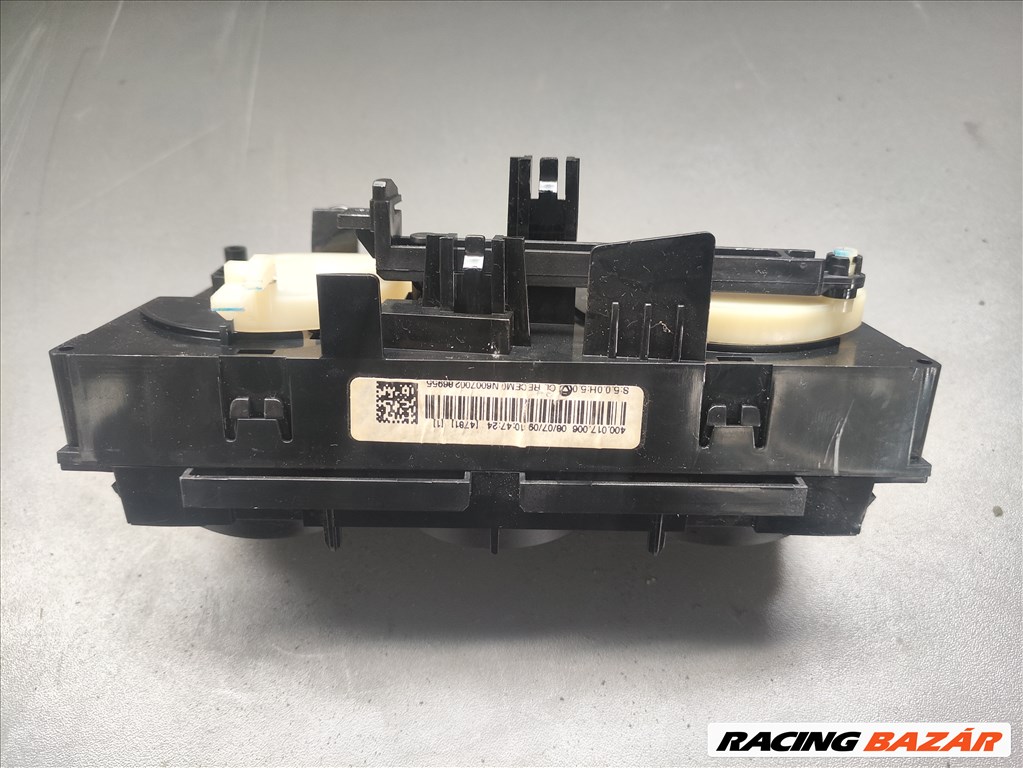 Peugeot 5008 I fűtéskapcsoló  2. kép