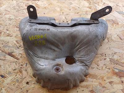 Opel Vectra C (2002-2009)  2.2 Benzines Kipufogó Csonk Hővédő Lemez