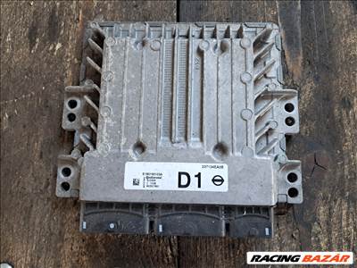 Nissan Qashqai (J11) 1.5 dci K9KA636 motorvezérlő  s180193103a
