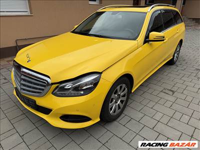 Mercedes E 200 (W212) bontott alkatrészei