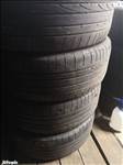 255/5519" 55e/4db használt Bridgestone nyári gumi gumi