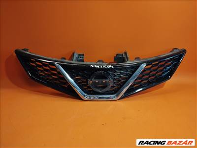 Nissan Pulsar hűtőrács 623103ZL0A (S.25.616R)