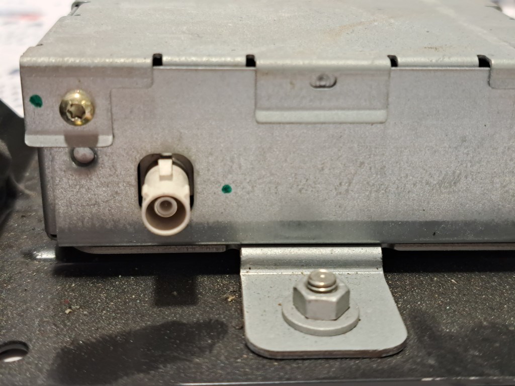 BMW E46 E39 E53 X5 Bluetooth ULF modul module elektronika 4. kép