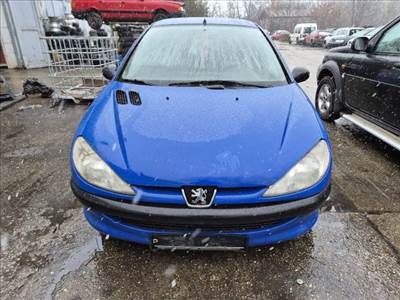 Peugeot 206 1.4 generátor 