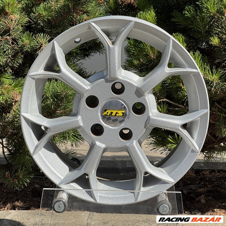 5x108 ATS Epsilon 7x15" ET42 új alufelni garnitúra 1. kép