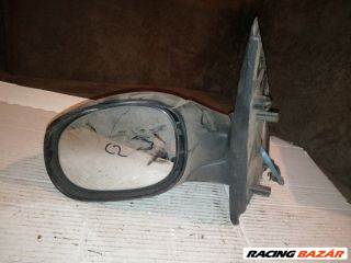 Citroën C2 Bal Visszapillantó Tükör (Elektromos) *90852*