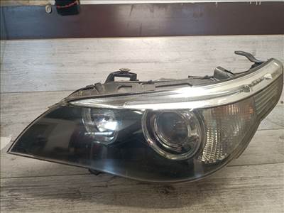 BMW 5 (E61)  - Bal Xenon Fényszóró 