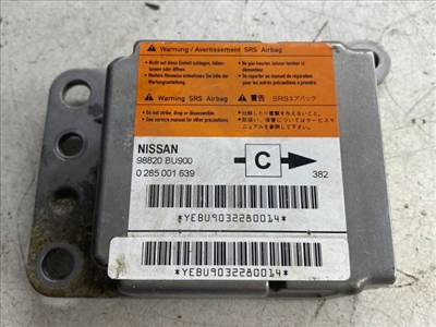 NISSAN ALMERA TINO Légzsák Elektronika