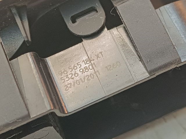 PEUGEOT 308 Jobb első Ablakemelő Kapcsoló 3. kép