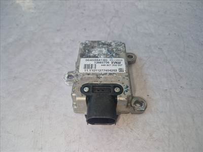 PEUGEOT 407 Menetstabilizátor Elektronika
