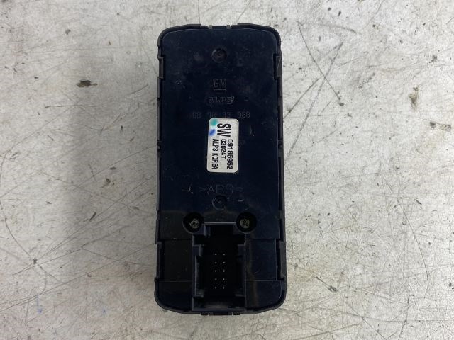 OPEL VECTRA C Bal első Ablakemelő Kapcsoló 2. kép