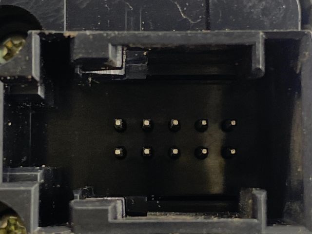 OPEL VECTRA C Bal első Ablakemelő Kapcsoló 3. kép