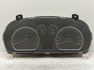 HYUNDAI I30 Kilométeróra