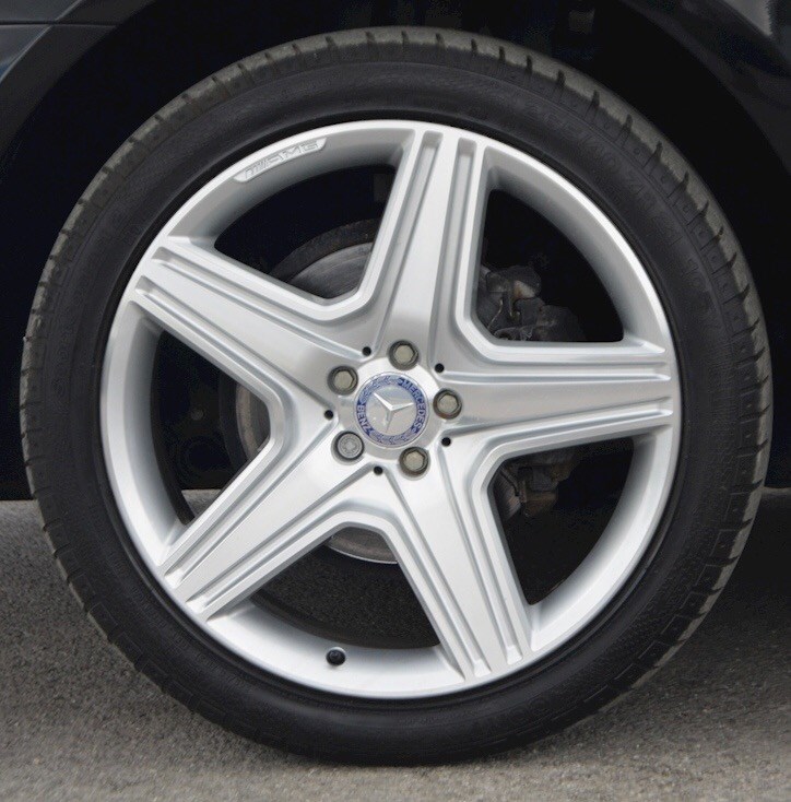 Mercedes AMG 21 coll eredeti gyári cikkszámos alufelni 5x112 felni 1. kép