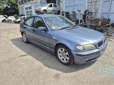 BMW 320d önindító 