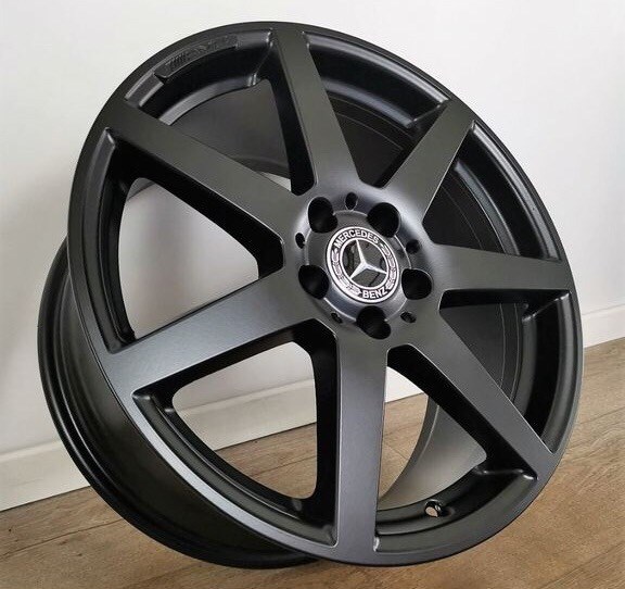 Mercedes AMG 18 coll eredeti gyári cikkszámos felni alufelni 5x112 1. kép