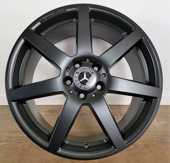 Mercedes AMG 18 coll eredeti gyári cikkszámos felni alufelni 5x112 2. kép