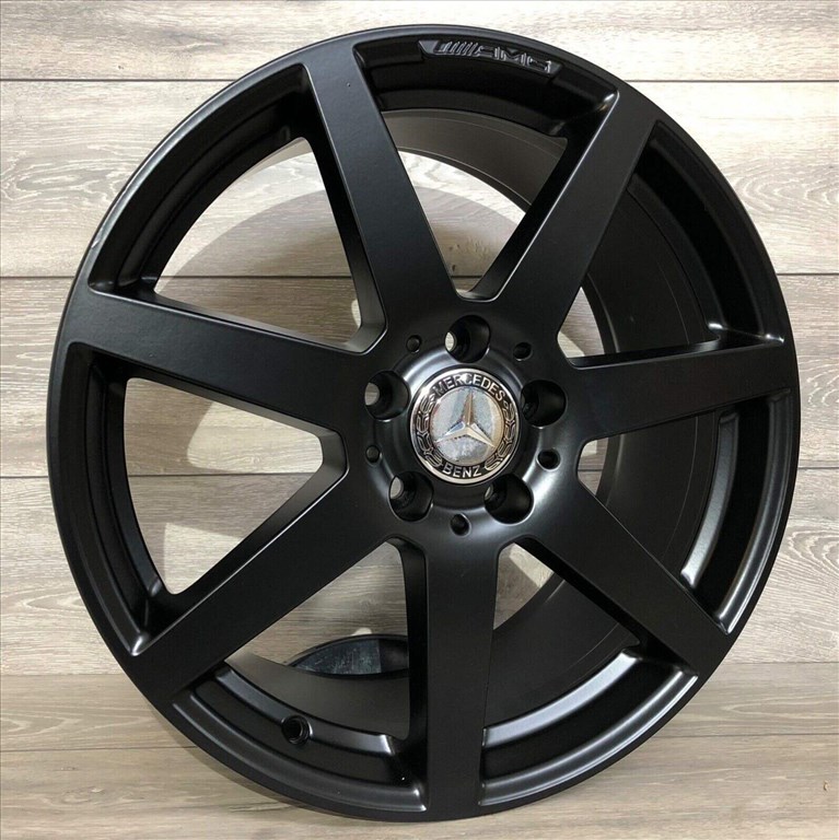 Mercedes AMG 18 coll eredeti gyári cikkszámos felni alufelni 5x112 3. kép