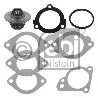 FEBI BILSTEIN 06758 - termosztát, hűtőfolyadék FORD