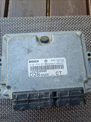Fiat 2.8 JTD/HDI motorvezérlő elektronika  0281010931