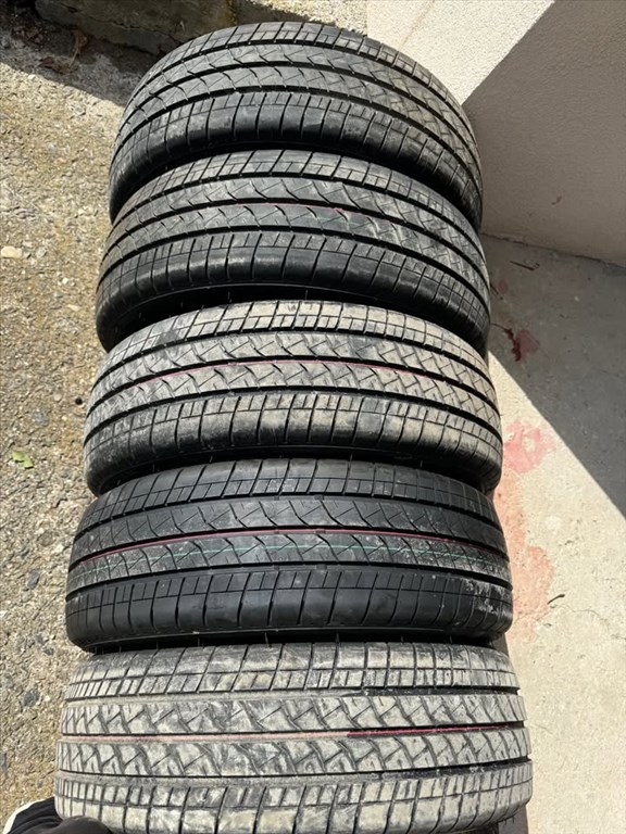 Bridgestone Duravis 215/60 R17 C 5 db nyárigumik 2. kép