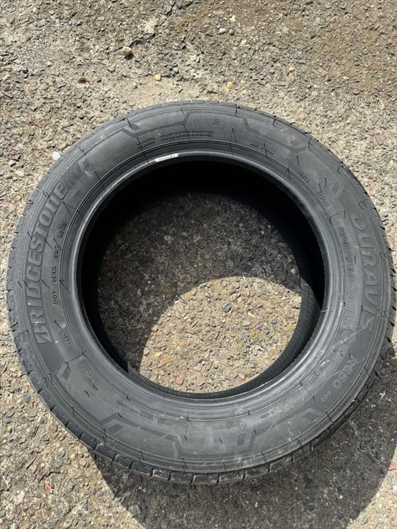 Bridgestone Duravis 215/60 R17 C 5 db nyárigumik 6. kép