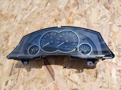 Opel Meriva A (2003-2010) 1.7Cdti Diesel Kilométeróra 