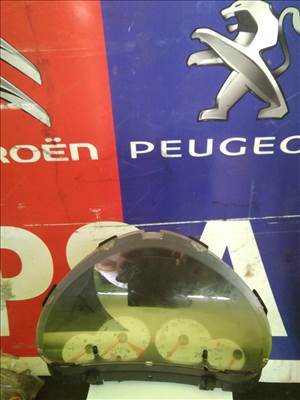 Peugeot 206 óracsoport  9648837180