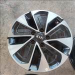 5x114,3 16 Gyári Kia polír alufelni 155000ft a 4db/56/
